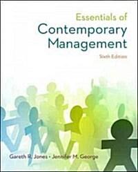 Essentials of Contemporary Management with Connect Plus