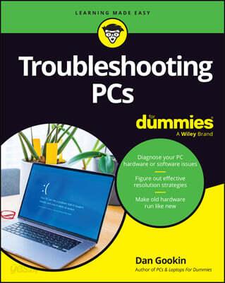  Troubleshooting PCs for Dummies (Paperback)