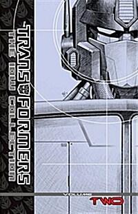 Transformers: The IDW Collection Volume 2