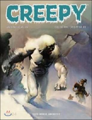 Creepy Archives Volume 18: Collecting Creepy 84-88