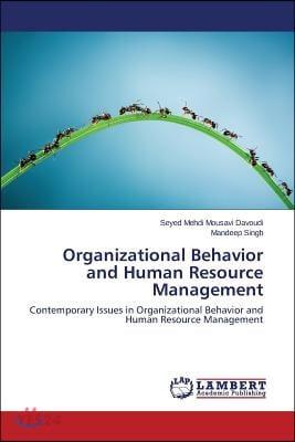 Organizational Behavior and Human Resource Management