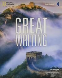 Great Writing 4 with the Spark platform